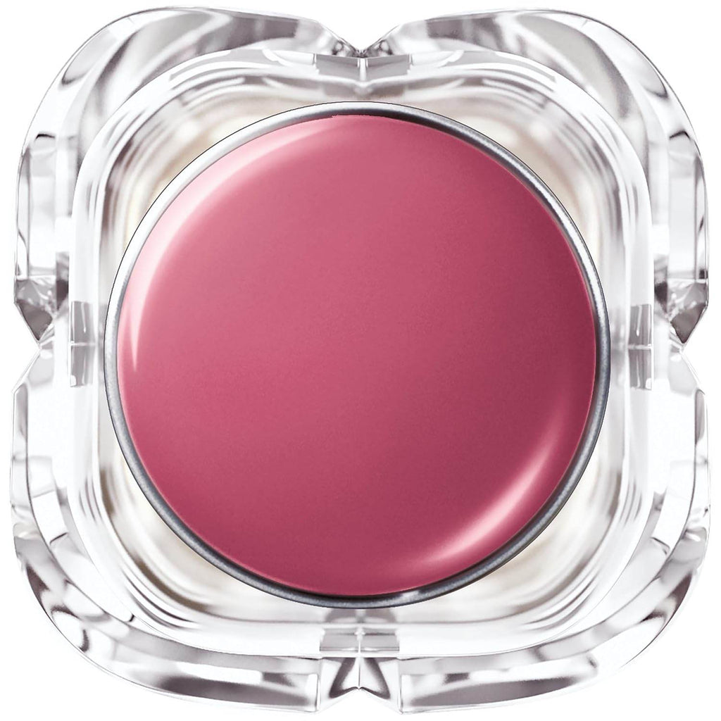 L'Oreal Paris Makeup Colour Riche Shine Lipstick, 906 Burnished Blush, 0.1 oz.