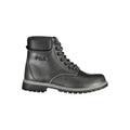 Fila Black Polyurethane Women Ankle Boot
