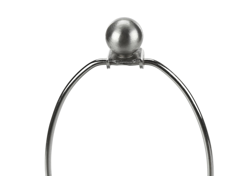 Lighting, Table Lamp, 24'h, Black Ceramic, Black Shade, Contemporary