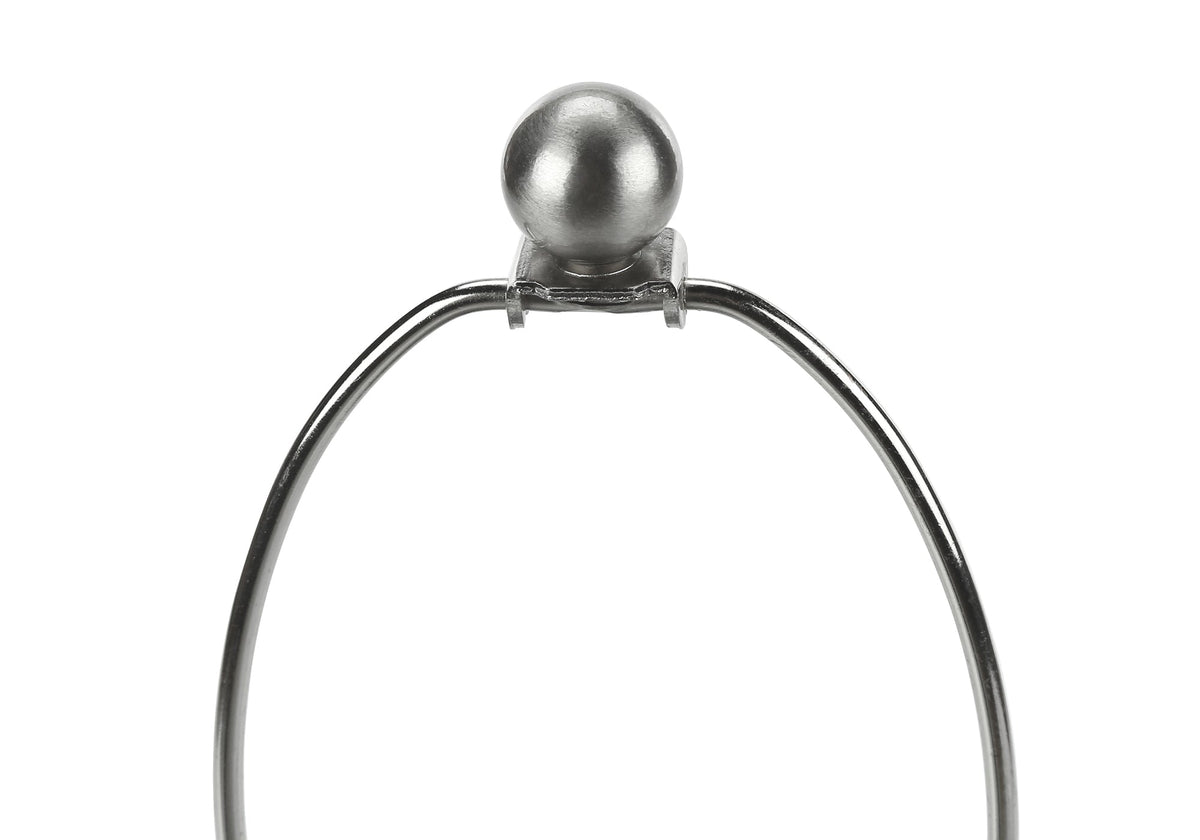 Lighting, Table Lamp, 24'h, Black Ceramic, Black Shade, Contemporary