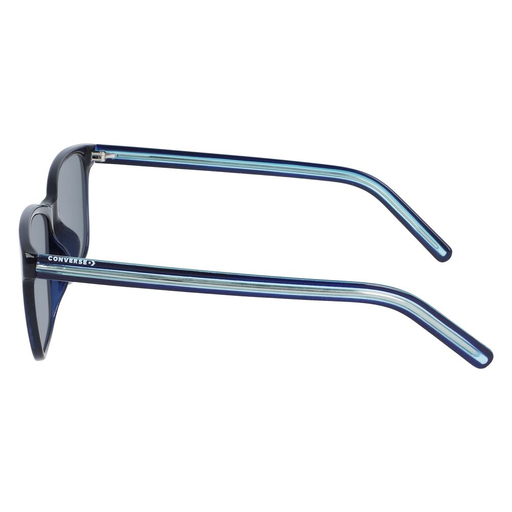 Converse Blue Injected Sunglasses