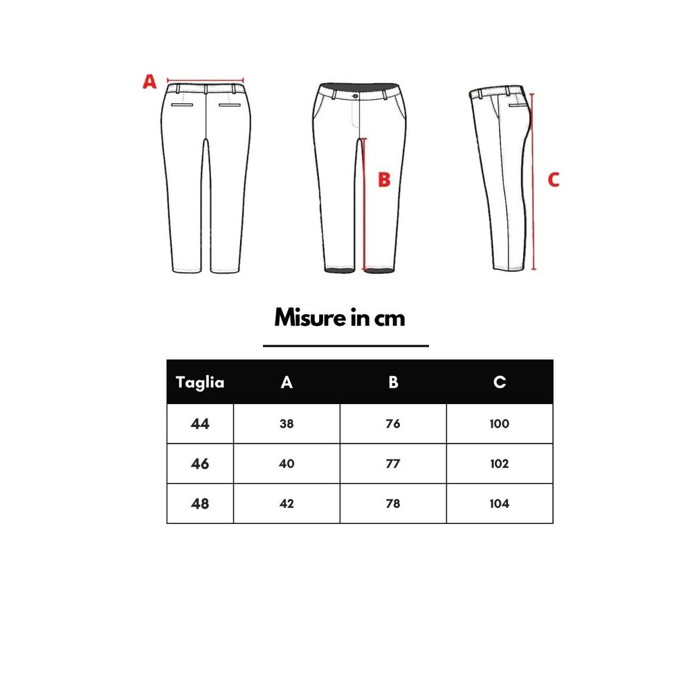 Gucci Bordeaux Wool Dress Pants