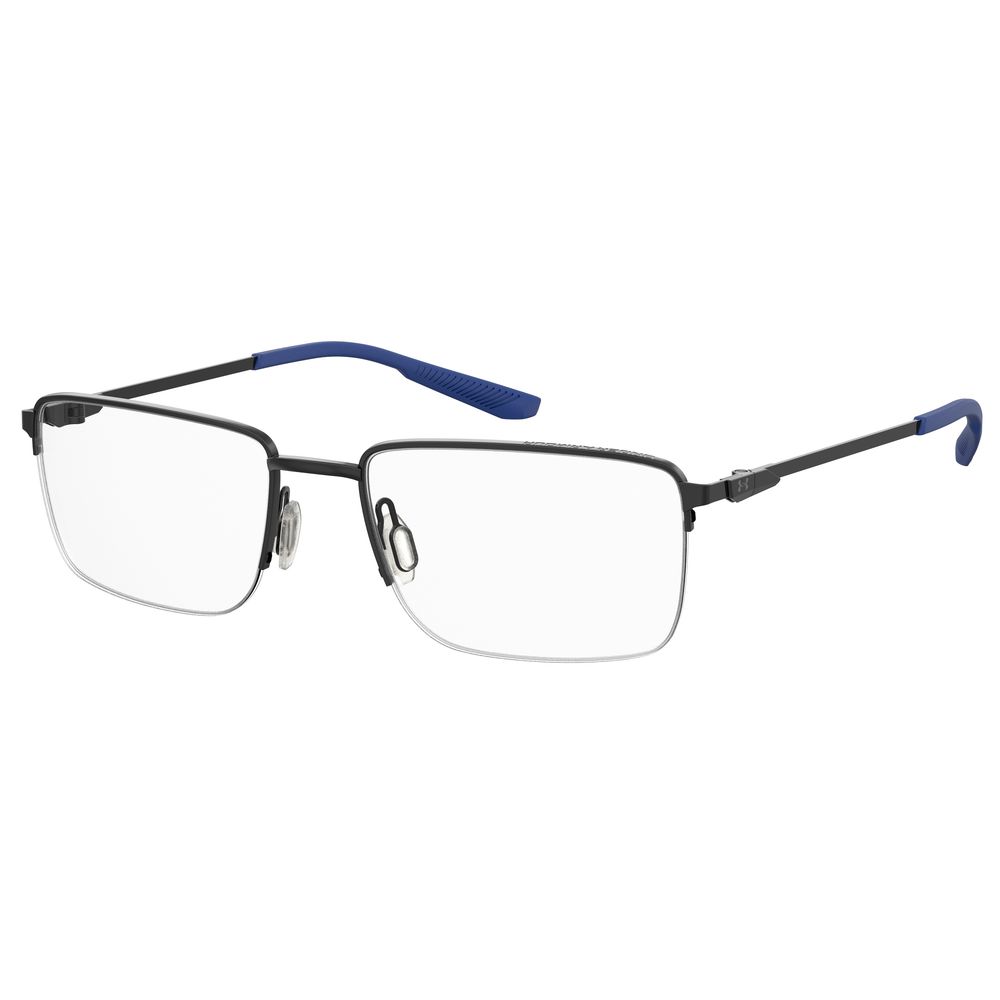 Under Armour Black Metal Glasses (Frames)