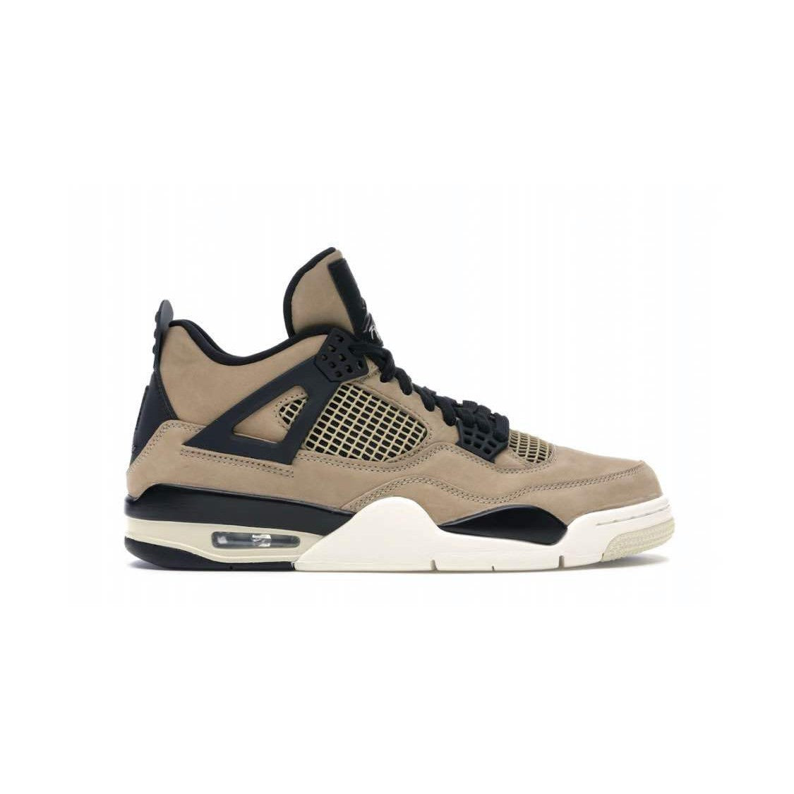 Jordan 4 Retro Fossil (Women's)