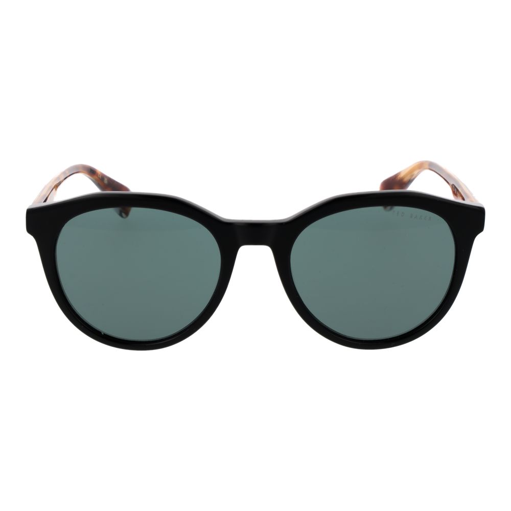 Ted Baker Black Acetate Sunglasses