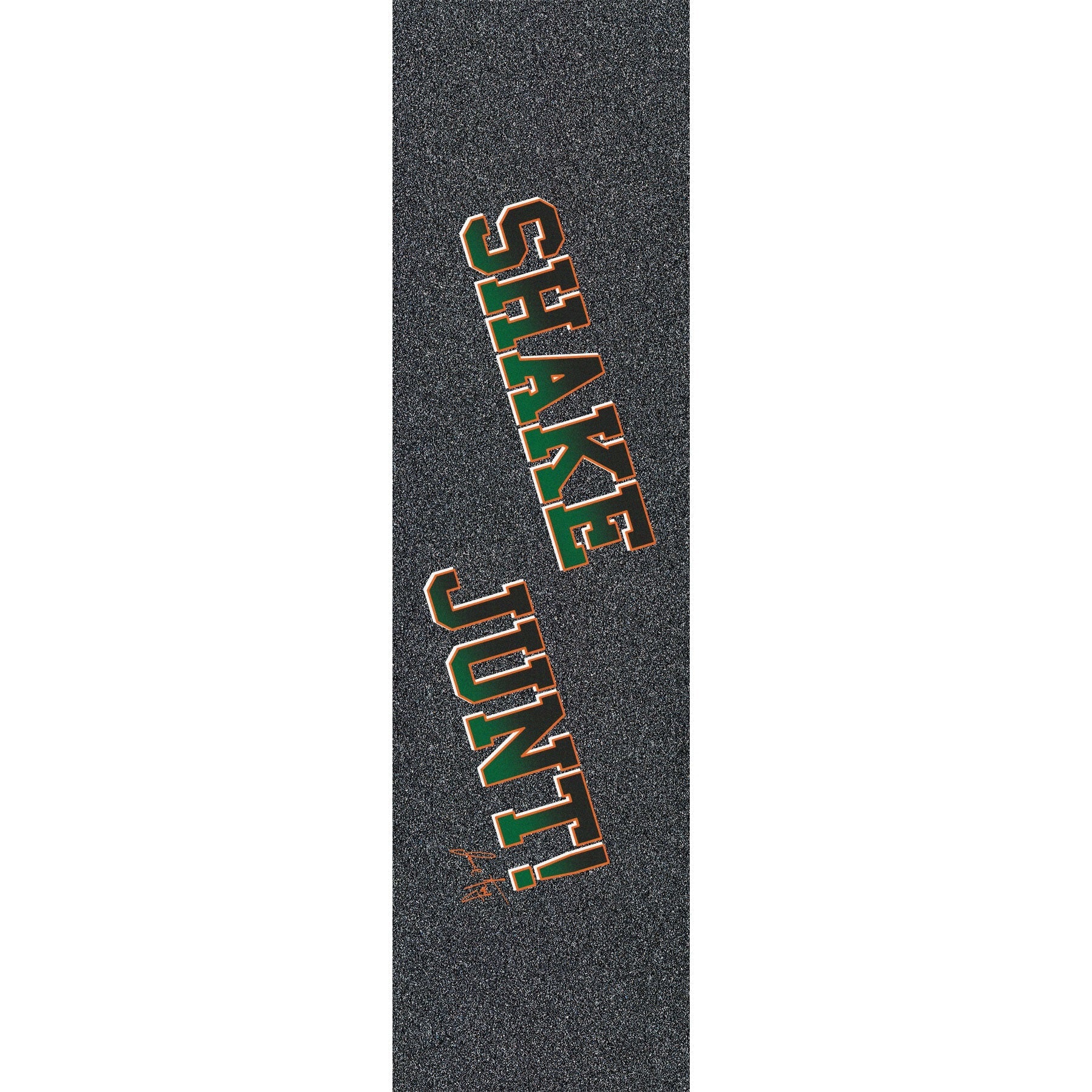 Shake Junt Jamie Foy Collegiate Single Sheet Griptape - Black