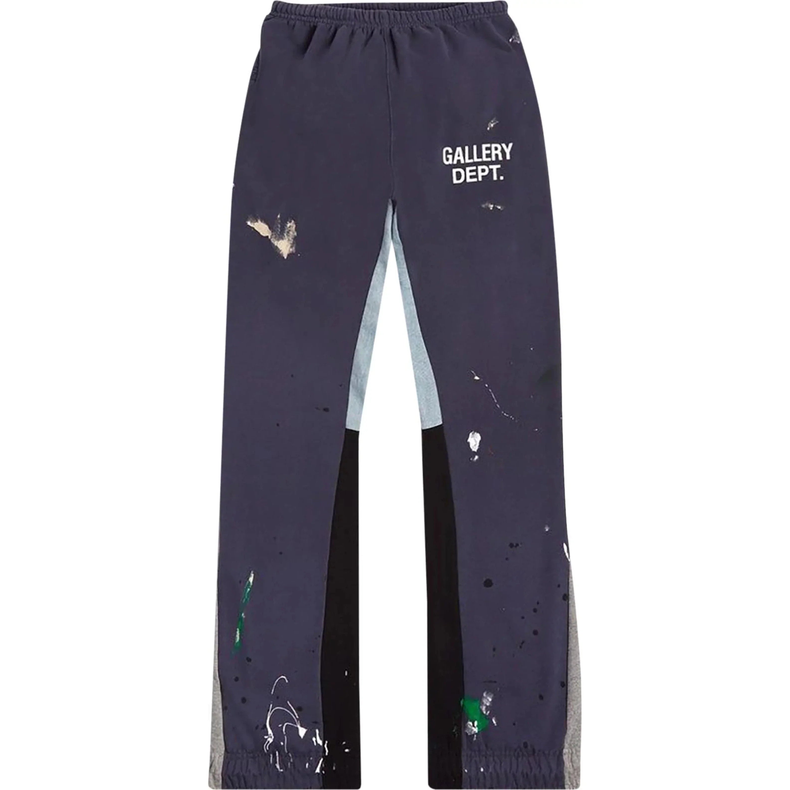 Gallery Dept. Flared Sweatpant 'Navy'