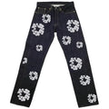 Levi's x Denim Tears The Cotton Wreath Selvedge Jean 'Raw Indigo'