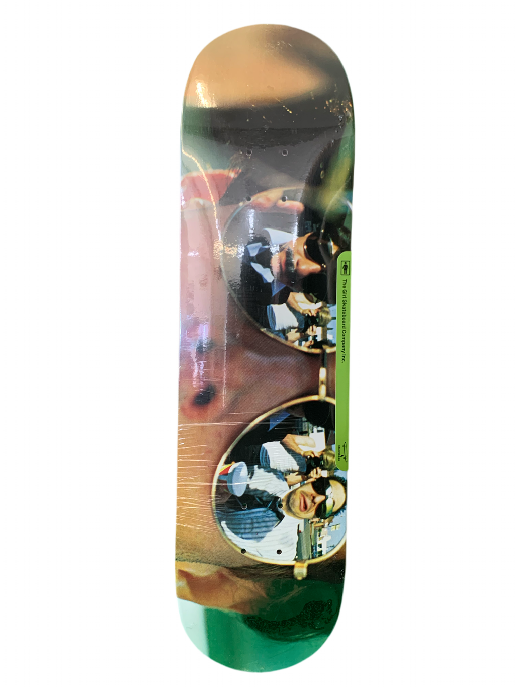 Girl Beastie Boys by Spike Jonze 8.25" Classic Skateboard Deck