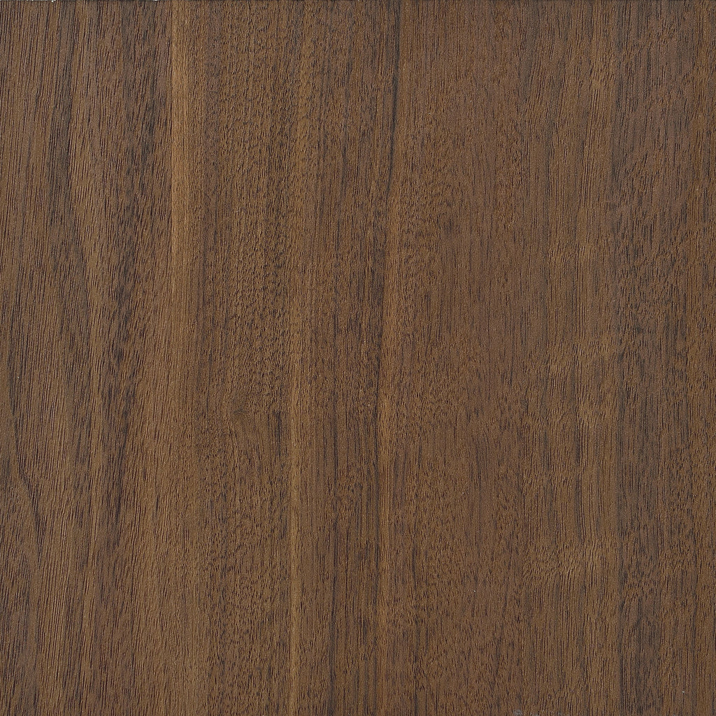 Rodger Black and Walnut L-Shape Office Computer Desk