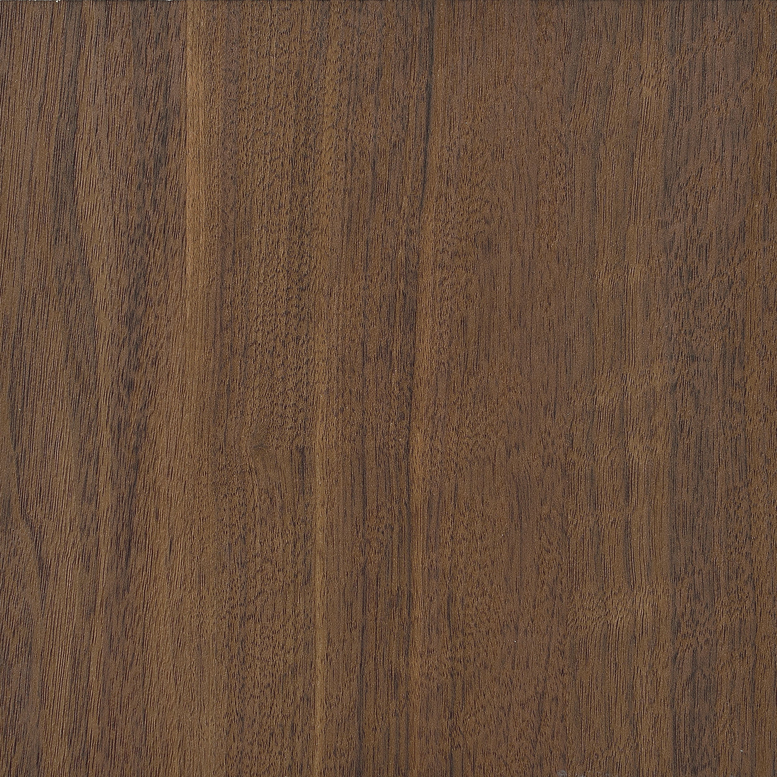 Rodger Black and Walnut L-Shape Office Computer Desk