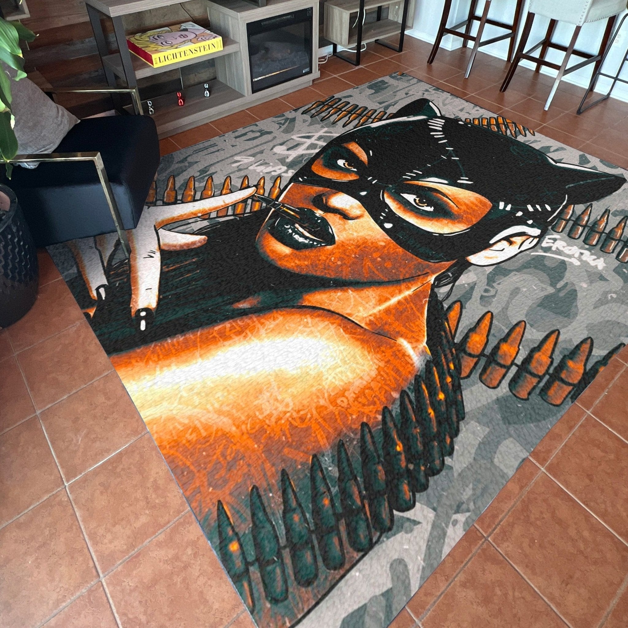 9 Lives Rug