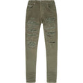 Amiri Bandana Thrasher 'Olive Green'