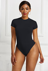 Women Clothing Sexy Solid Color Bottoming Shirt