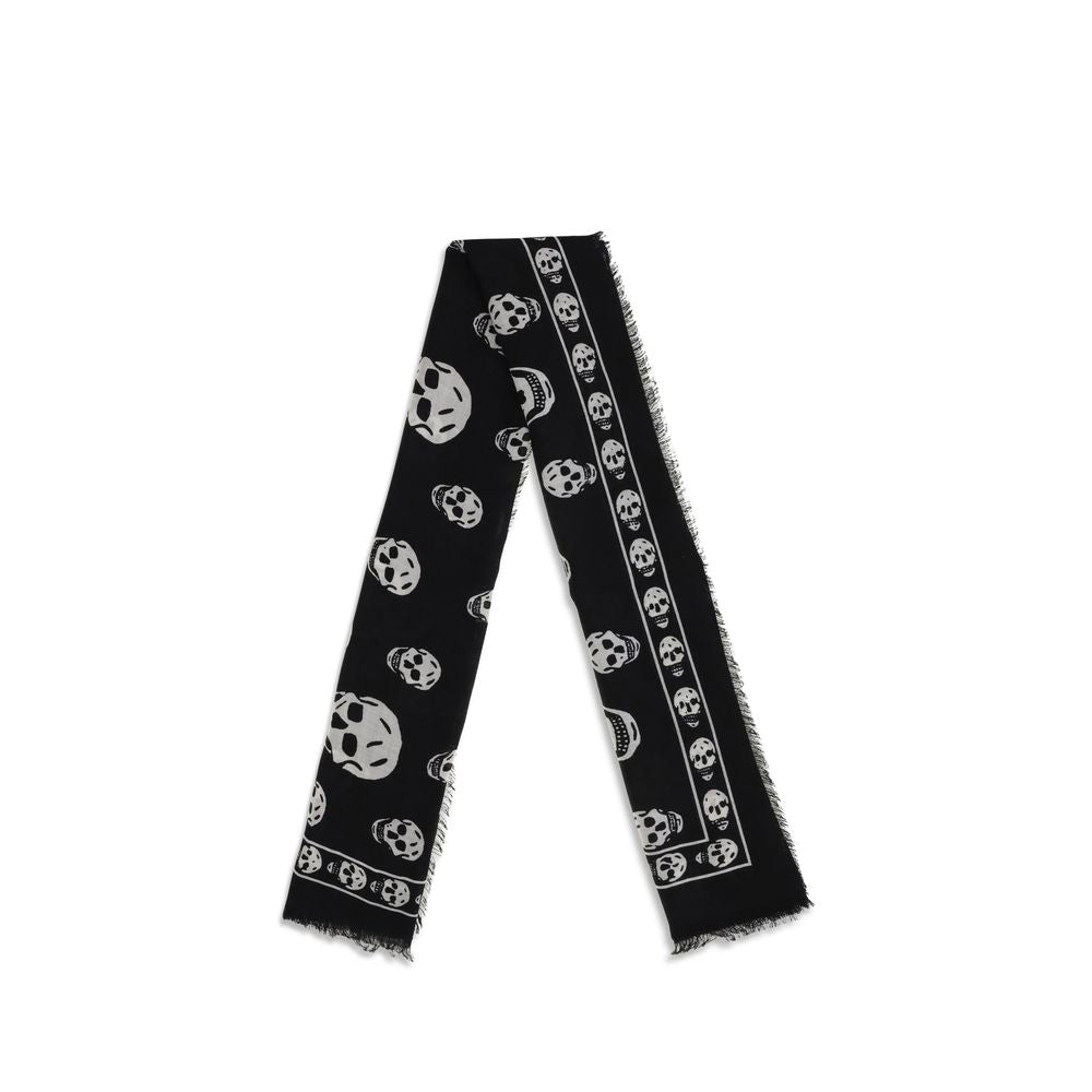 Alexander McQueen CA SKULL 104X120