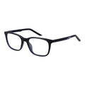 Nike Black Stainless Steel Glasses (Frames)
