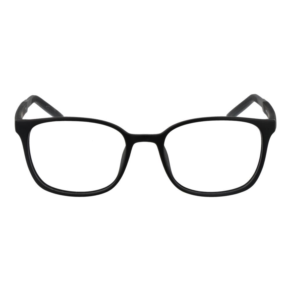 Nike Black Stainless Steel Glasses (Frames)