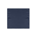 Dolce & Gabbana Blue Silk Pocket Square