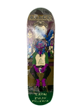 Baker Justin "Figgy" Figueroa Goblin Bar 8.4" Classic Skateboard Deck