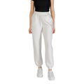 Guess Active Cream Viscose Joggers (Workout Pants)