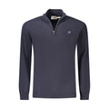 Timberland Blue Wool Men Sweater