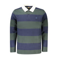 Timberland Verde Cotton Men Polo