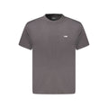 Vans Black Cotton Mens T-Shirt