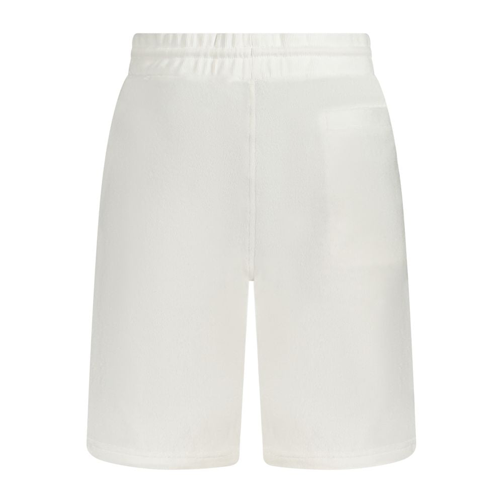 North Sails White Cotton Men's Sweatpant