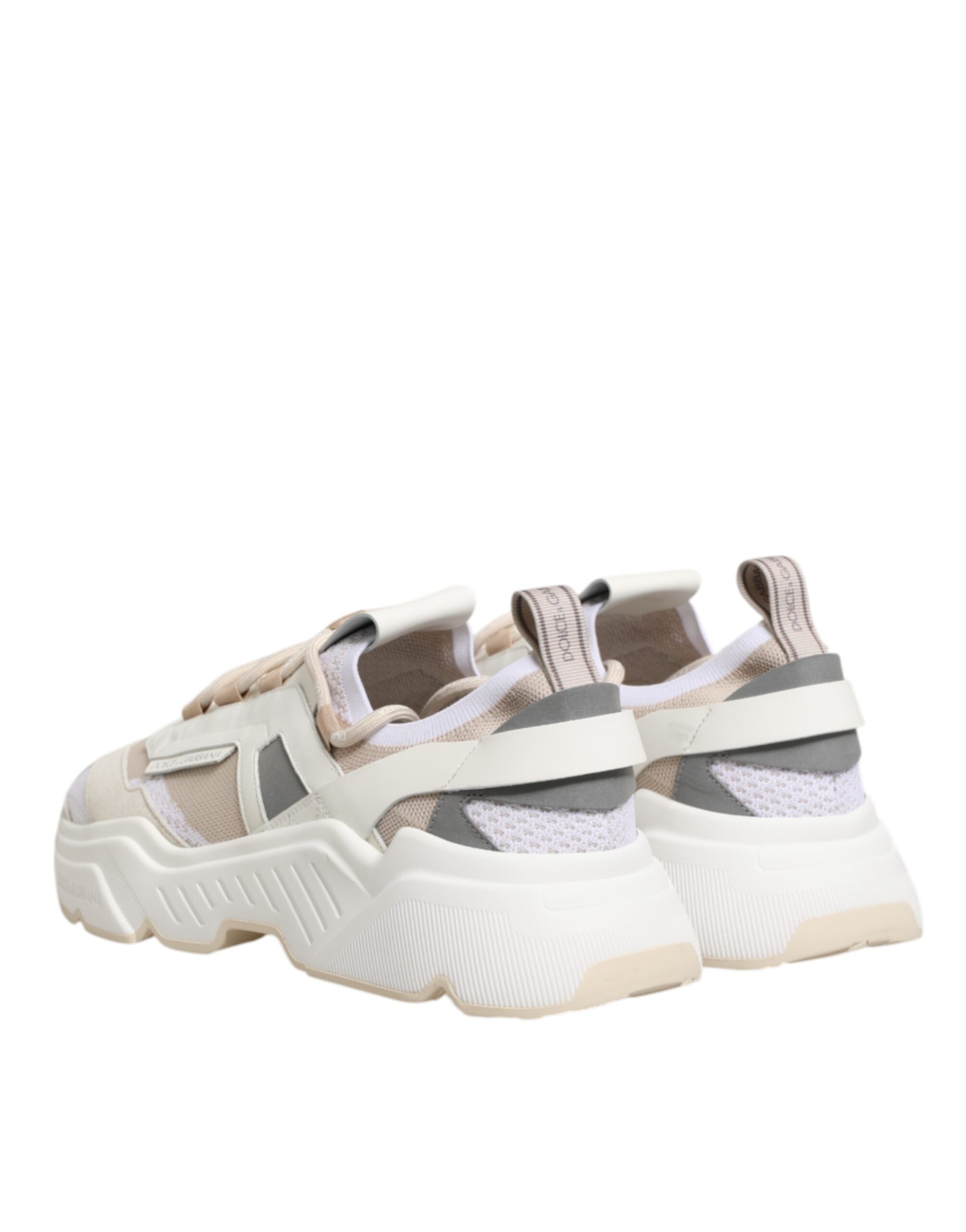 Dolce & Gabbana Multicolor Daymaster Low Top Sneakers  Shoes