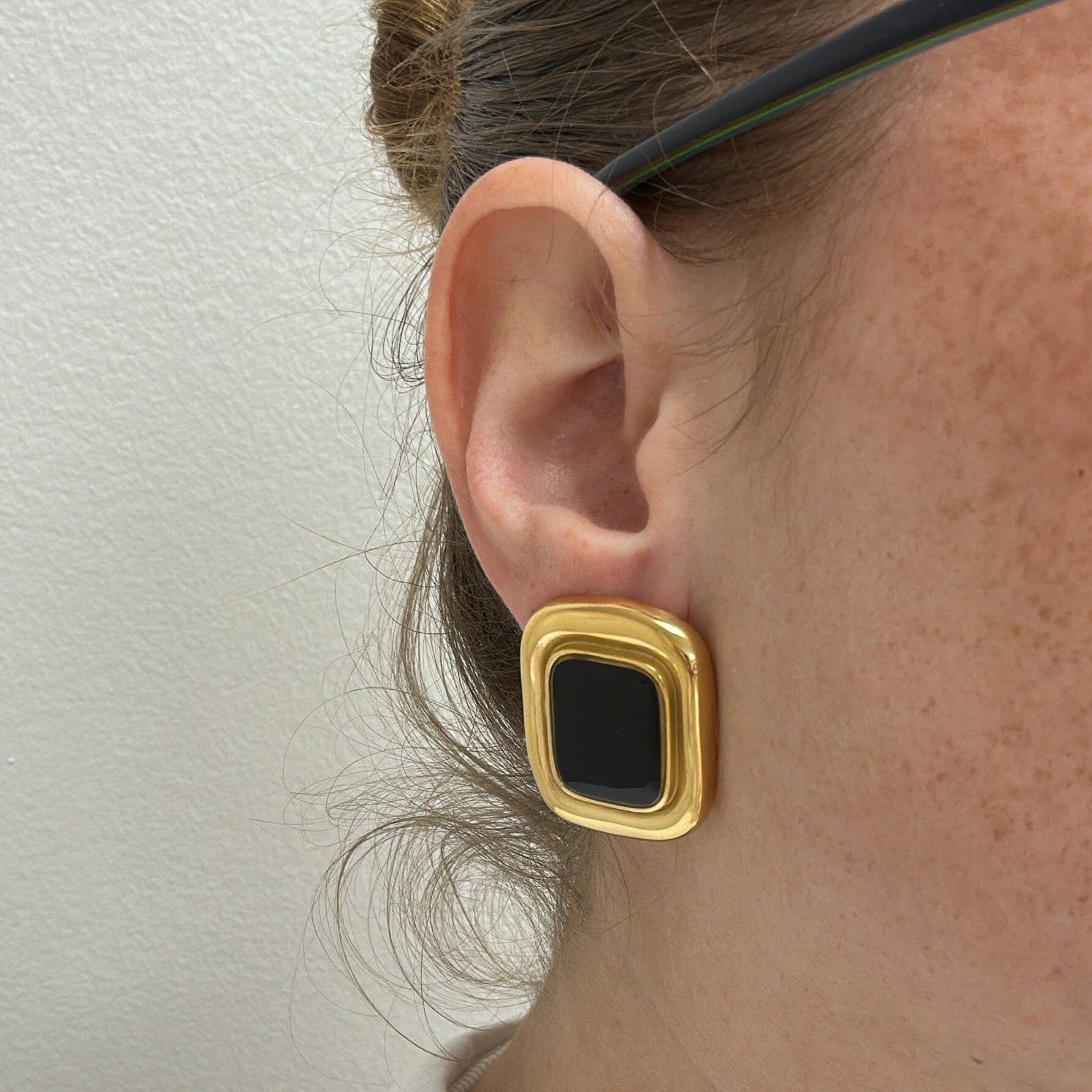 Monica Statement Earring
