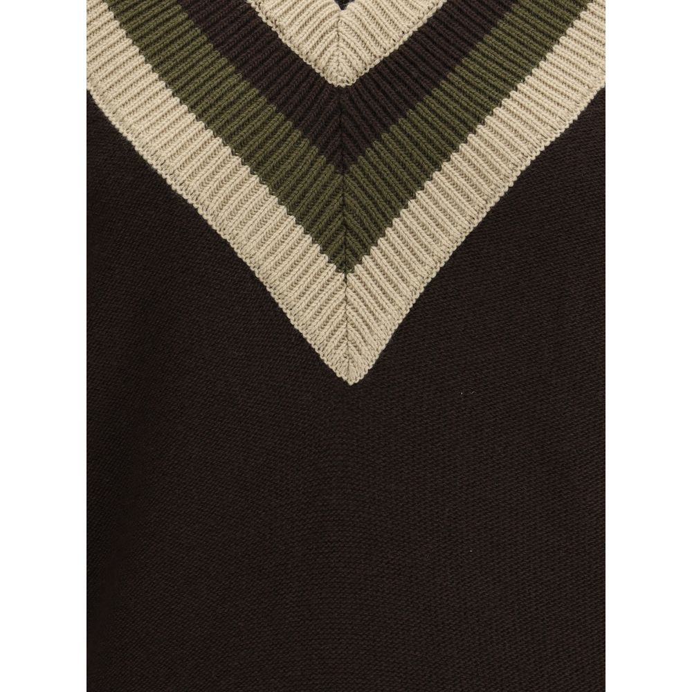 Valentino Virgin Wool Pullover – House of Nehesi