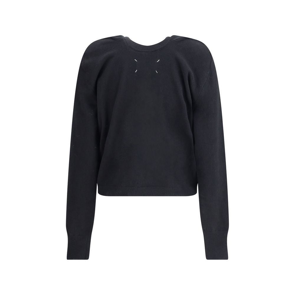 Margiela Balloon-sleeve Sweater
