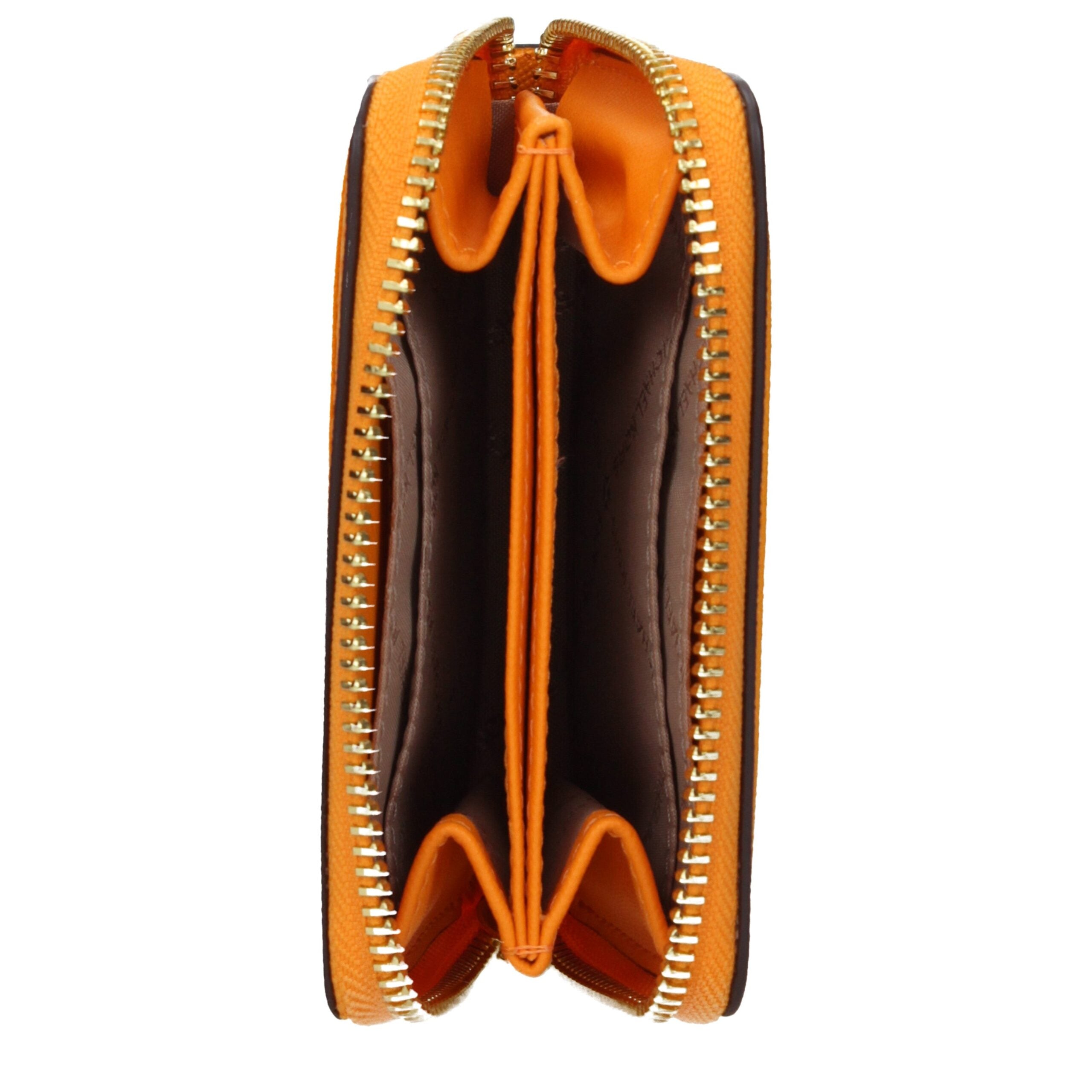 Michael Kors Orange Leather Cardholders