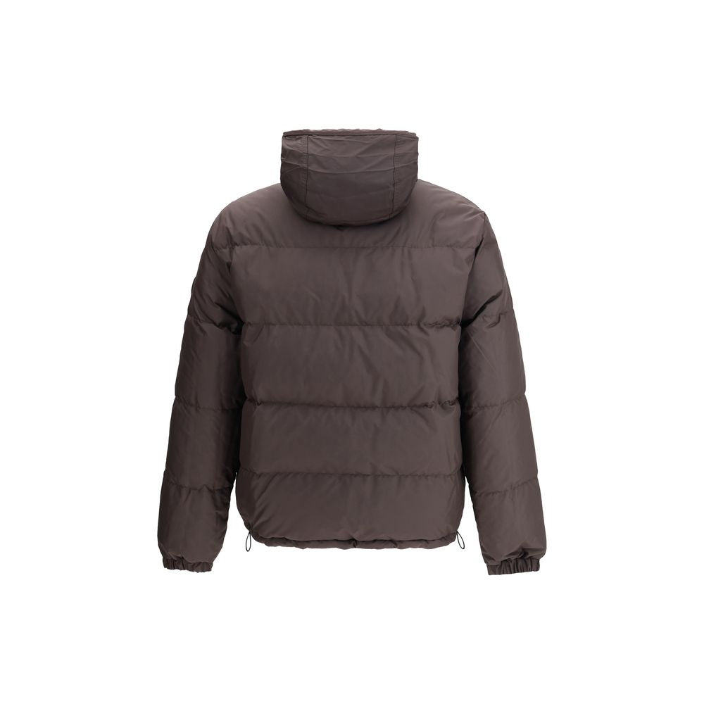 Burberry Reversible Check Snowdon Puffer Jacket