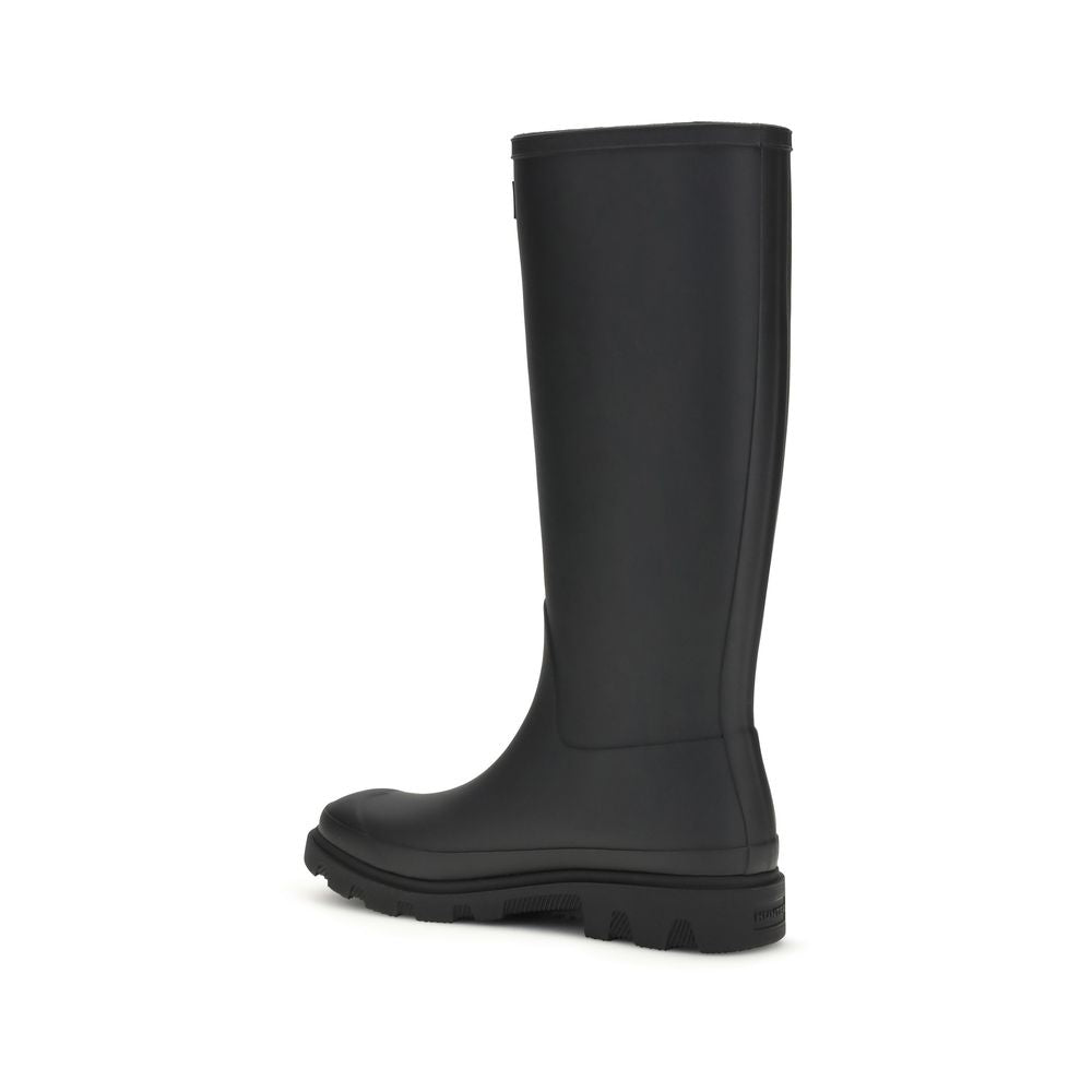 Hunter Downpour rubber high Boots