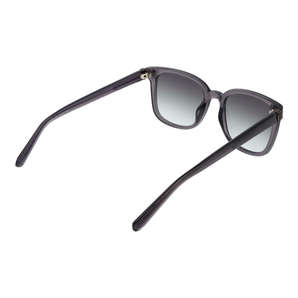 Guess Gray Plastic Sunglasses
