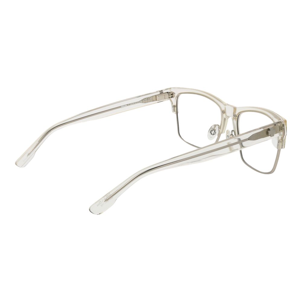 Spy Transparent Plastic Glasses (Frames)