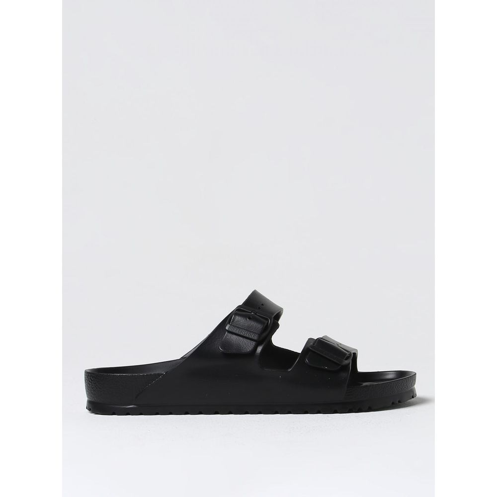 Birkenstock Black EVA Sandals