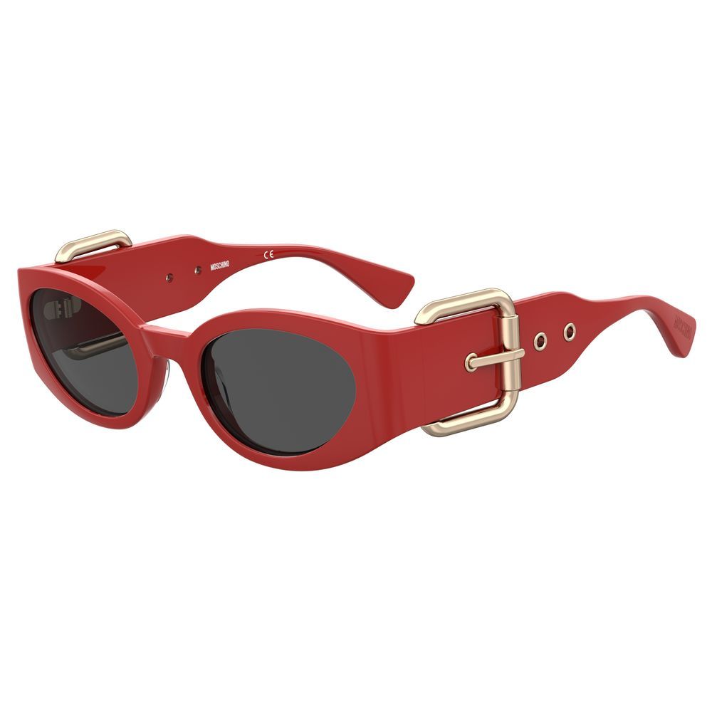 Moschino Multicolor Resin Sunglasses