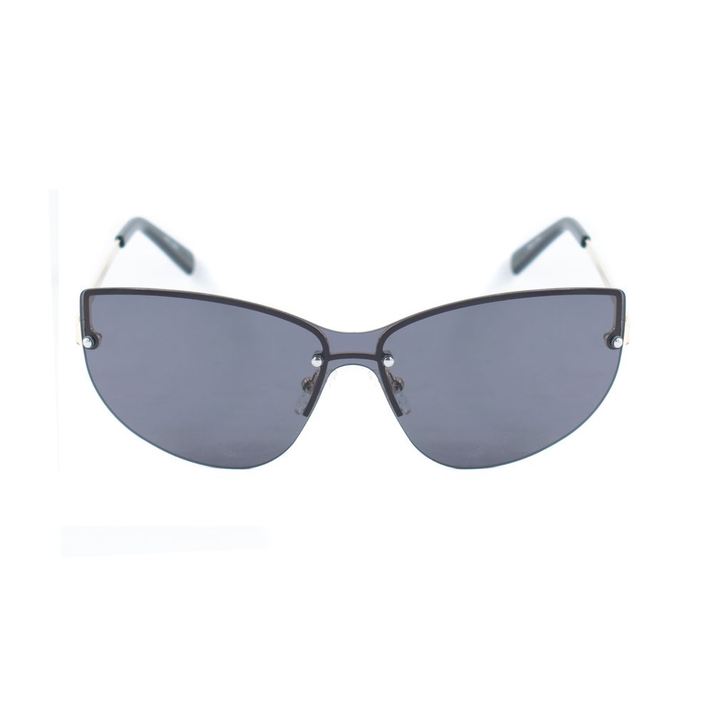 Guess Gold Metal Sunglasses