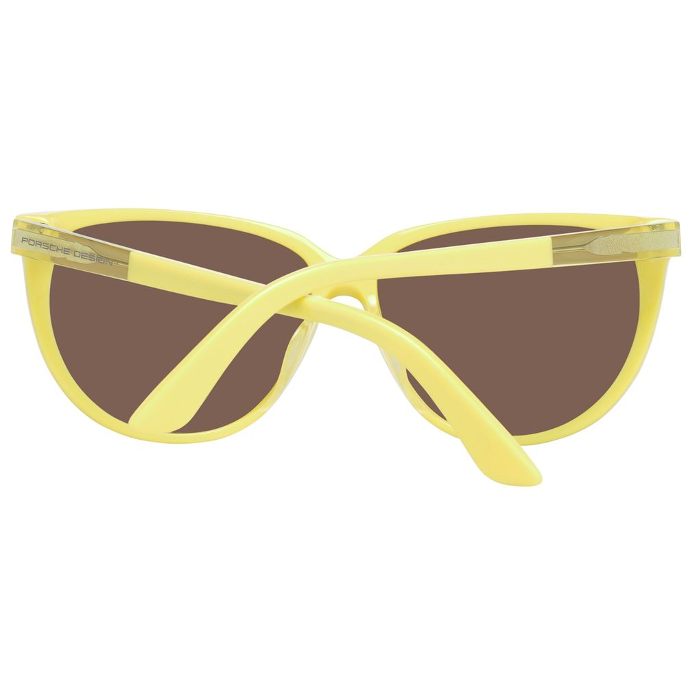 Porsche Design Bicolor Acetate Sunglasses