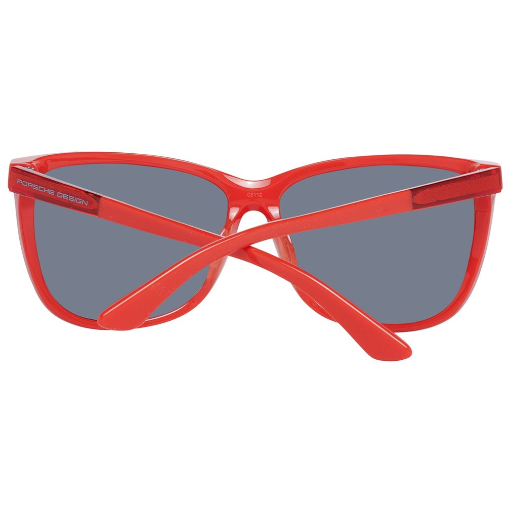Porsche Design Multicolor Acetate Sunglasses