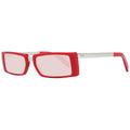 Emilio Pucci Multicolor Plastic Sunglasses