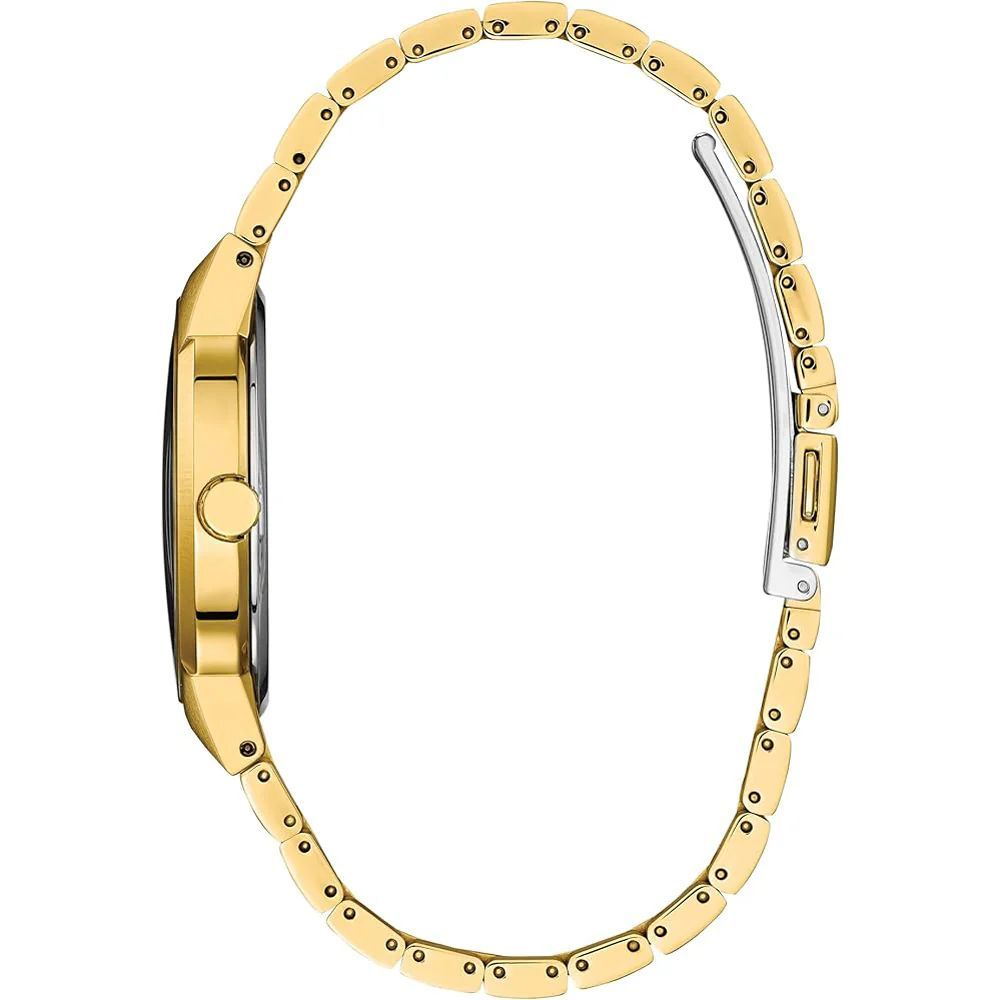 Citizen Gold Stainless Steel Dress Watch