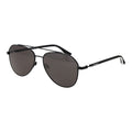 Converse Black Rubber Sunglasses
