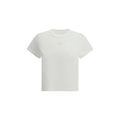 Alexander Wang White Cotton T-Shirt