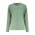 North Sails Verde Cotton Women T-Shirt