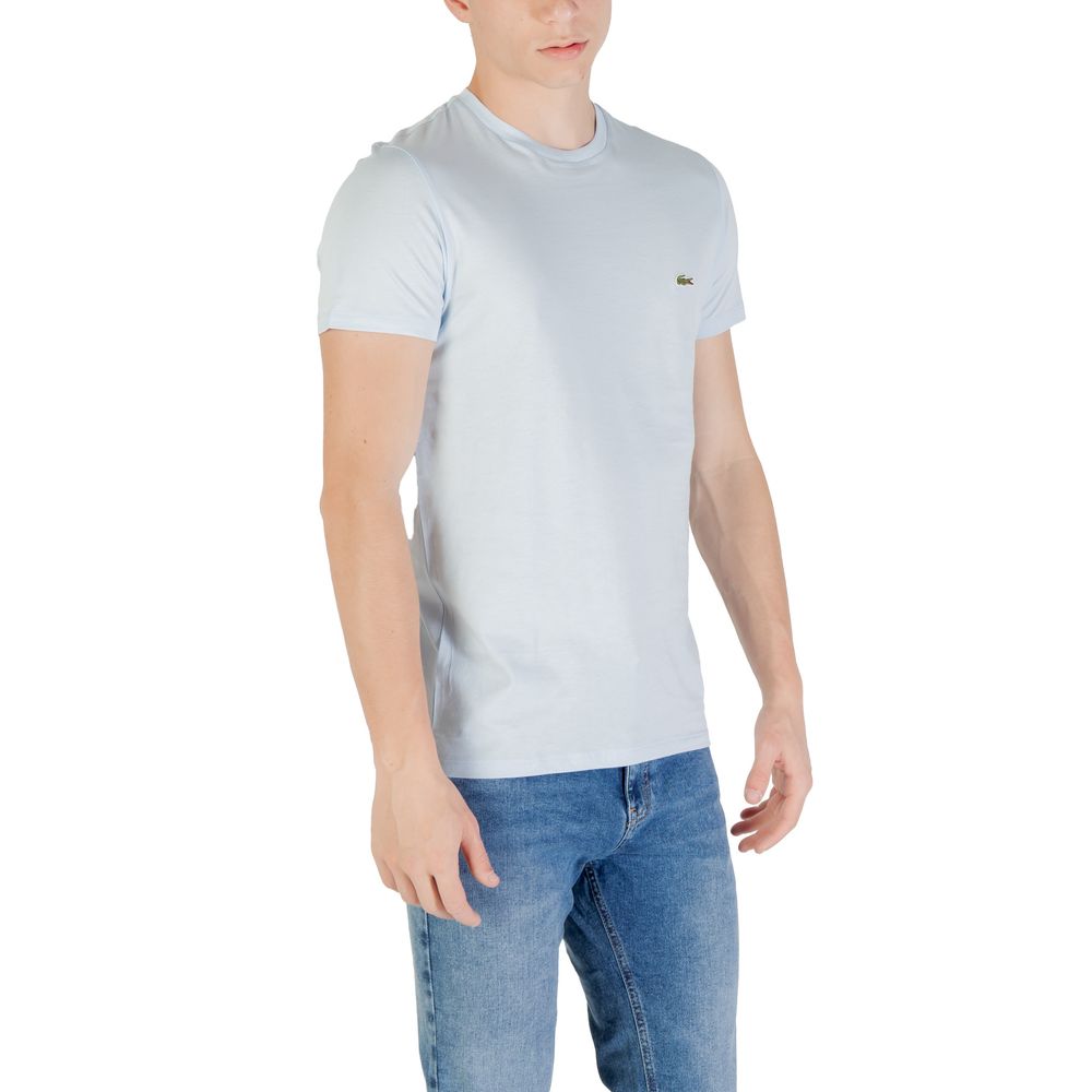 Lacoste Blue Cotton Clothing