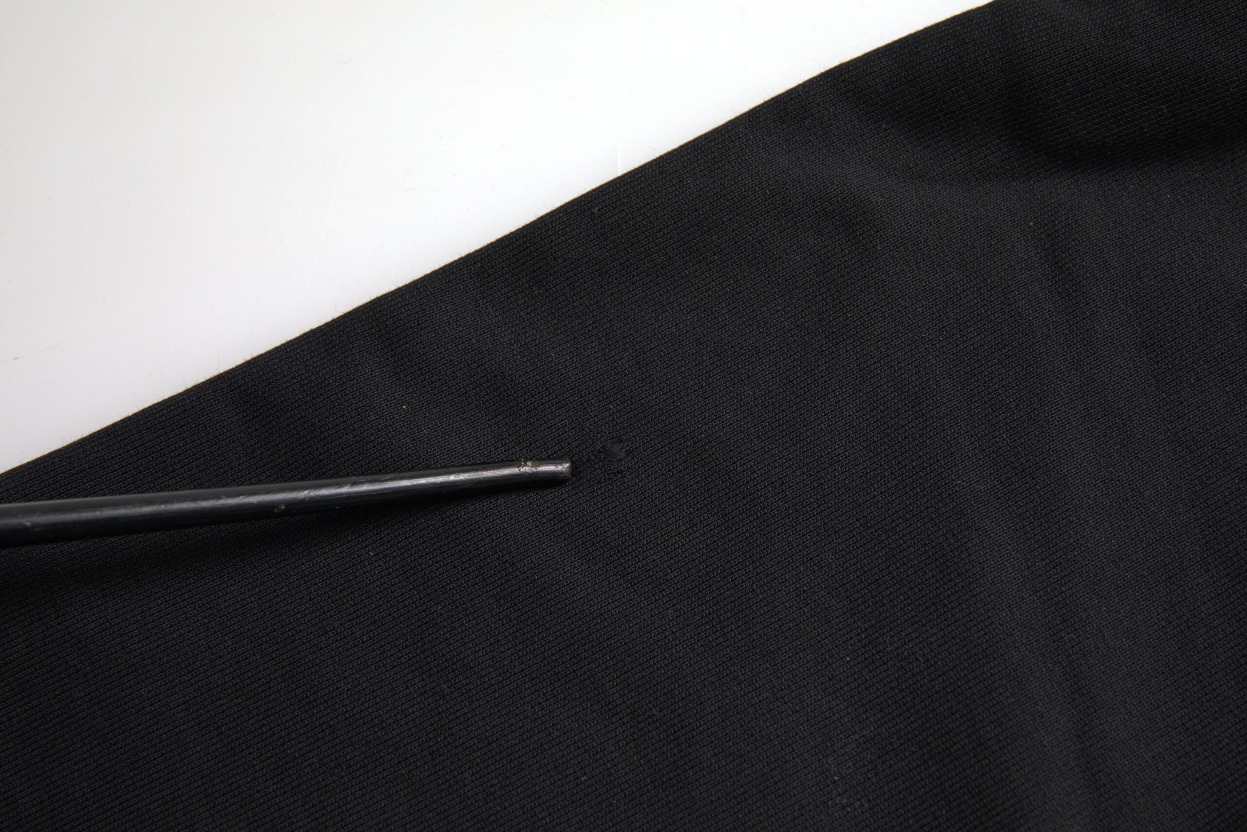 Balenciaga Black Cotton Logo Hooded Pullover Sweatshirt Sweater