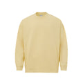 Bottega Veneta Yellow Cotton Sweatshirt